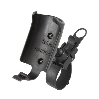 RAP-SB-187-GA27:RAP-SB-187-GA27_1:RAM EZ-Strap™ Rail Mount for Garmin Colorado 300, 400c, 400i & 400t