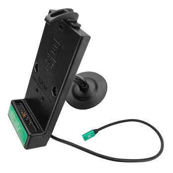 RAP-SB-180-GDS-DOCK-V1CPU:RAP-SB-180-GDS-DOCK-V1CPU_2:GDS Type-C Phone Dock with RAM Lil Buddy Adhesive Dash Mount