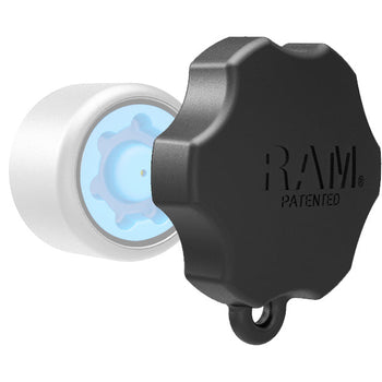 RAP-S-KEY3-7U:RAP-S-KEY3-7U_2:RAM Pin-Lock™ Replacement 7-Pin Key for B Size Socket Arms