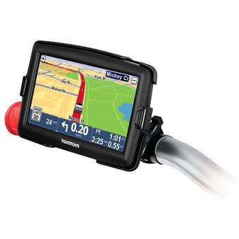 RAP-SB-187-TO10U:RAP-SB-187-TO10U_1:RAM EZ-Strap™ Rail Mount for TomTom Start 55 Series + More