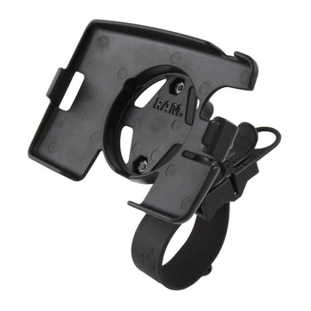 RAP-SB-187-TO10U:RAP-SB-187-TO10U_2:RAM EZ-Strap™ Rail Mount for TomTom Start 55 Series + More