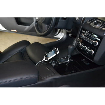 RAP-SB-224-2-UN7U:RAP-SB-224-2-UN7U_3:RAM X-Grip Phone Mount with RAM Mighty-Buddy™ Suction Cup