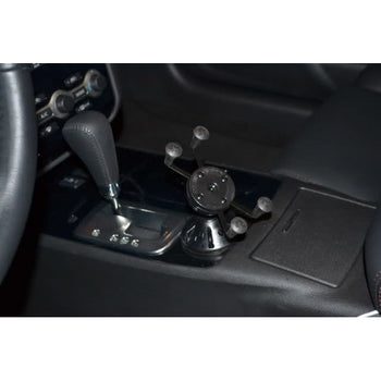 RAP-SB-224-2-UN7U:RAP-SB-224-2-UN7U_4:RAM X-Grip Phone Mount with RAM Mighty-Buddy™ Suction Cup