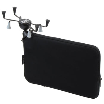 RAP-SB-407-UN8U:RAP-SB-407-UN8U_1:RAM X-Grip for 7-8" Tablets with RAM Tough-Wedge™ Base