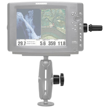 RAP-S-KNOB5-GU:RAP-S-KNOB5-GU_1:RAM Pin-Lock™ Security Kit for C Size Socket Arms and Gimbal Brackets