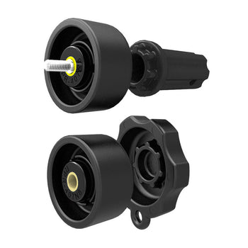 RAP-S-KNOB5-GU:RAP-S-KNOB5-GU_3:RAM Pin-Lock™ Security Kit for C Size Socket Arms and Gimbal Brackets