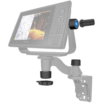 RAP-S-KNOBG-109U:RAP-S-KNOBG-109U_1:RAM Pin-Lock™ Security Kit for Single Swing Arms and Gimbal Brackets