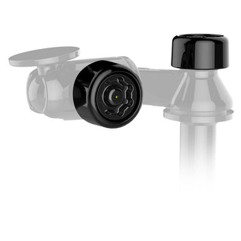 RAP-S-KNOB-VB-109U:RAP-S-KNOB-VB-109U_1:RAM Pin-Lock™ Security Kit for Single Swing Arms on RAM Vehicle Kits
