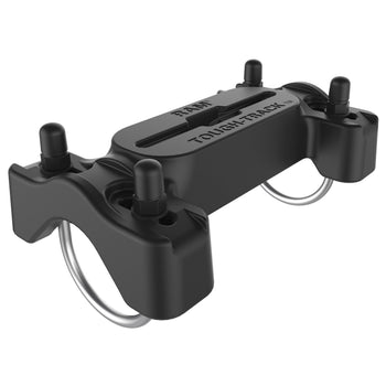 RAP-TRACK-B7HU:RAP-TRACK-B7HU_1:RAM Tough-Track™ - 4" Track for 1 3/4" - 2" Rails