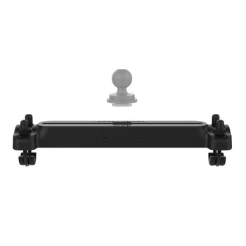 RAP-TRACK-B12-15U:RAP-TRACK-B12-15U_3:RAM Tough-Track™ - 9" Track for 1 1/4" - 1 1/2" Rails