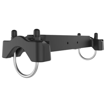 RAP-TRACK-B12HU:RAP-TRACK-B12HU_2:RAM Tough-Track™ - 9" Track for 1 3/4" - 2" Rails