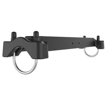 RAP-TRACK-B18HU:RAP-TRACK-B18HU_2:RAM Tough-Track™ - 15" Track for 1 3/4" - 2" Rails