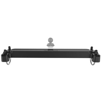 RAP-TRACK-B18HU:RAP-TRACK-B18HU_3:RAM Tough-Track™ - 15" Track for 1 3/4" - 2" Rails
