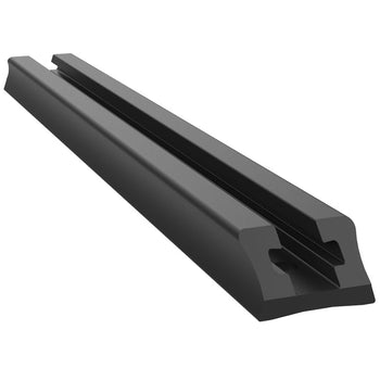 RAP-TRACK-DR-8U:RAP-TRACK-DR-8U_1:RAM Tough-Track™ - End Loading Composite 8" Track