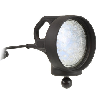RAM-B-152B:RAM-B-152B_1:RAM LED Spotlight with Ball