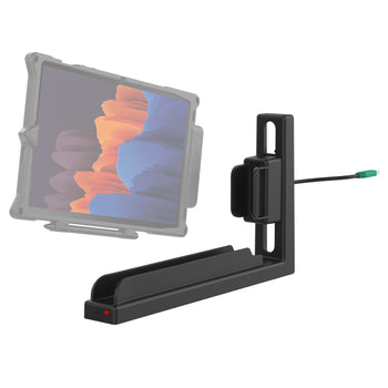 RAM-GDS-DOCK-G7-8-NGU:RAM-GDS-DOCK-G7-8-NGU_2:GDS Slide Dock™ with Power Delivery & Drill Down Base