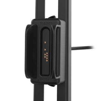 RAM-GDS-DOCK-G7-8-NGU:RAM-GDS-DOCK-G7-8-NGU_3:GDS Slide Dock™ with Power Delivery & Drill Down Base