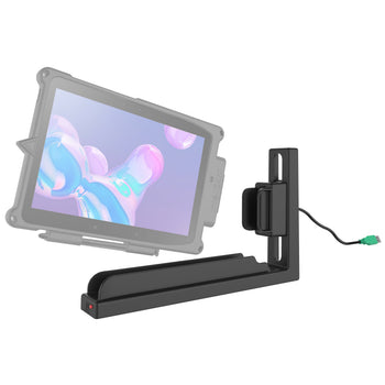 RAM-GDS-DOCK-G7-NGU:RAM-GDS-DOCK-G7-NGU_2:GDS Slide Dock™ with Drill Down Attachment for IntelliSkin Next Gen