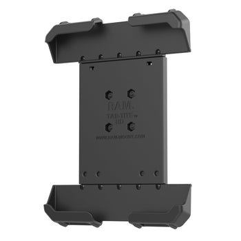 RAM-HOL-TAB33U:RAM-HOL-TAB33U_2:RAM Tab-Tite™ Holder for 10.1" - 10.5" Tablets with or without Case