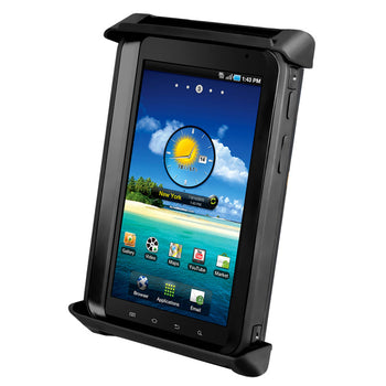 RAM-HOL-TAB4U:RAM-HOL-TAB4U_1:RAM Tab-Tite™ Spring Loaded Holder for 7"-8" Tablets with Cases