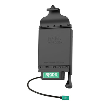 RAM-GDS-DOCKL-V10-OMT1U:RAM-GDS-DOCKL-V10-OMT1U_1:GDS Type-C Powered Vehicle Dock for IntelliSkin Next Gen Tablets