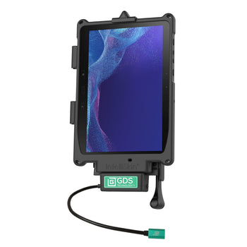 RAM-GDS-DOCKL-V10-OMT1U:RAM-GDS-DOCKL-V10-OMT1U_2:GDS Type-C Powered Vehicle Dock for IntelliSkin Next Gen Tablets