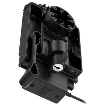 RAM-GDS-DOCKL-V10-OMT1U:RAM-GDS-DOCKL-V10-OMT1U_4:GDS Type-C Powered Vehicle Dock for IntelliSkin Next Gen Tablets