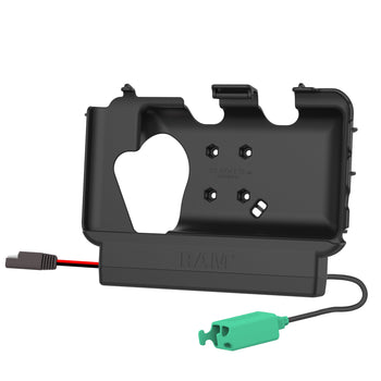 RAM-HOL-SAM61PD2U:RAM-HOL-SAM61PD2U_2:RAM Power + Dual USB Dock for Tab Active3 & 2 with Speaker Box