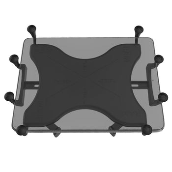 RAM-HOL-UN11U:RAM-HOL-UN11U_1:RAM X-Grip Universal Holder for 12" Tablets