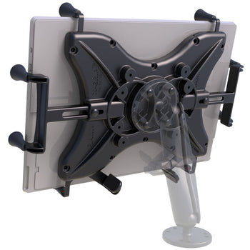RAM-HOL-UN11U:RAM-HOL-UN11U_3:RAM X-Grip Universal Holder for 12" Tablets