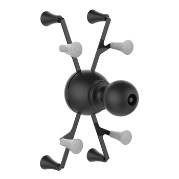 RAM-HOL-UN8BCU:RAM-HOL-UN8BCU_2:RAM X-Grip Universal Holder for 7"-8" Tablets with Ball - C Size