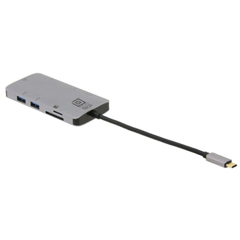 RAM-GDS-HUB-TYPEC-02-A:RAM-GDS-HUB-TYPEC-02-A_1:GDS Hub™ With USB Type-C For Desktop