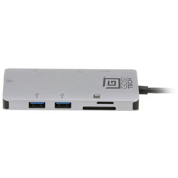 RAM-GDS-HUB-TYPEC-02-A:RAM-GDS-HUB-TYPEC-02-A_2:GDS Hub™ With USB Type-C For Desktop