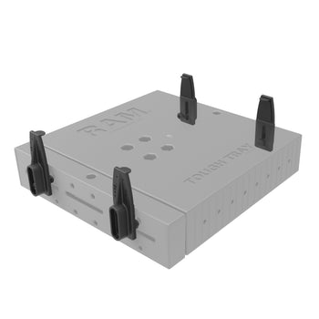 RAM-234K1-4U:RAM-234K1-4U_1:RAM Tough-Tray™ Flat Clamping Arm Kit