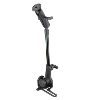 RAM-316-HDR-202U:RAM-316-HDR-202U_1:RAM Pod™ HD Reverse Vehicle Mount with 12" Pipe
