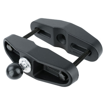 RAM-B-247U:RAM-B-247U_1:RAM Square Post Clamp Base for Posts 1.75" - 4" Wide - B Size