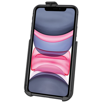 RAM-HOL-AP28U:RAM-HOL-AP28U_1:RAM Form-Fit Cradle for Apple iPhone 11
