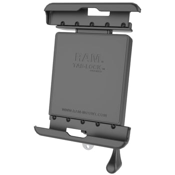 RAM-HOL-TABL29U:RAM-HOL-TABL29U_1:RAM Tab-Lock™Locking Holder for  8" Tablets