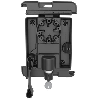 RAM-HOL-TABL29U:RAM-HOL-TABL29U_5:RAM Tab-Lock™Locking Holder for  8" Tablets