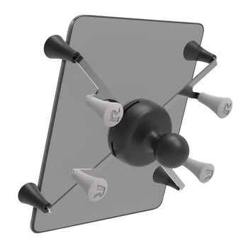 RAM-HOL-UN8BU:RAM-HOL-UN8BU_2:RAM X-Grip Universal Holder for 7"-8" Tablets with Ball - B Size