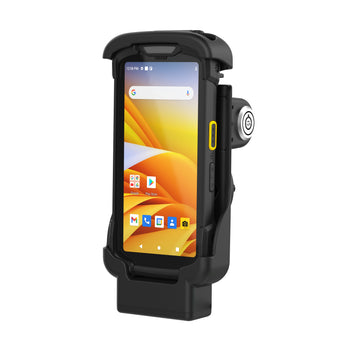 RAM-HOL-ZE17L-NP-1U:RAM-HOL-ZE17L-NP-1U_1:RAM Key-Locking Form-Fit Holder for Zebra TC73 & TC78