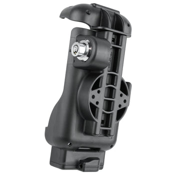RAM-HOL-ZE17L-NP-1U:RAM-HOL-ZE17L-NP-1U_3:RAM Key-Locking Form-Fit Holder for Zebra TC73 & TC78